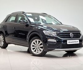 VOLKSWAGEN T-ROC 2020 - 1.5 TSI EVO SE 5DR