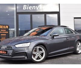 AUDI A5 40 TFSI 190 S TRONIC 7 S LINE