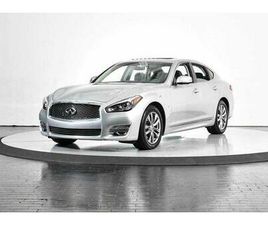 USED 2018 INFINITI Q70 3.7 LUXE