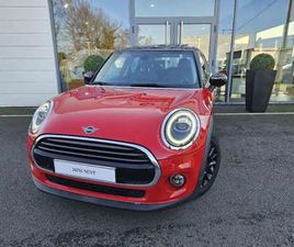 COOPER 136CH EDITION GREENWICH 115G