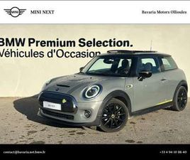 MINI MINI COOPER SE COOPER SE 184CH EDITION GREENWICH BVA