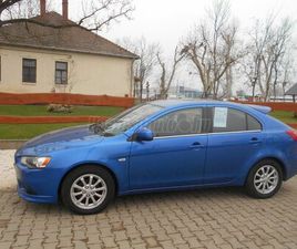 MITSUBISHI LANCER SPORTBACK 1.6 INVITE TOLATÓRADAR-ÜLÉSFŰTÉS !!
