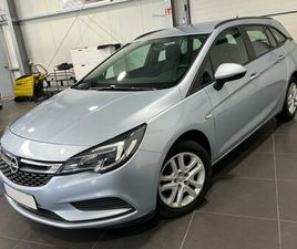 OPEL ASTRA K 1.6 CDTI ST **NAVI*PDC*KLIMA*TEMP.**