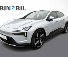 POLESTAR POLESTAR 4 DUAL POLESTAR 4 LONG RANGE NORDIC EDITION AWD 5D