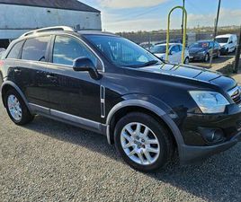VAUXHALL ANTARA 2.2 CDTI DIAMOND 4WD EURO 5 (START/STOP) 5DR