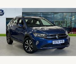 VOLKSWAGEN TAIGO 1.0 TSI LIFE EURO 6 (START/STOP) 5DR