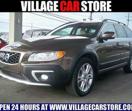 VOLVO XC70 T5 USED 2016 VOLVO XC70 T5 PLATINUM