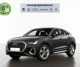 AUDI Q3 35 TDI 35 TDI S LINE S TRONIC 110KW