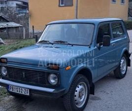 LADA NIVA 4X4
