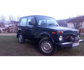 LADA NIVA