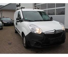 OPEL COMBO OPEL COMBO D KASTEN L2H1 *TÜV-NEU*