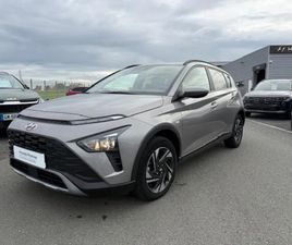 BAYON 1.0 T-GDI 100 DCT-7 HYBRID 48V