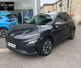 KONA ELECTRIQUE 64 KWH - 204 CH