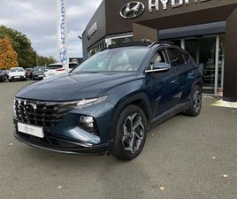 TUCSON 1.6 T-GDI 265 HTRAC PLUG-IN BVA6