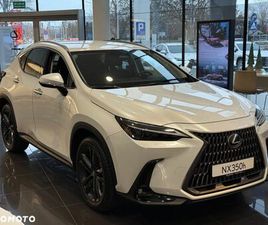 LEXUS NX 350H PRESTIGE AWD