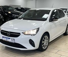 OPEL CORSA OPEL CORSA EDITION*NAVIGATION*PDC*DAB*SHZ*1HAND*KLIMA