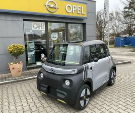 OPEL ROCKS-E TEKNO *FAHREN AB 15 JAHREN*BIS 75KM-REIC