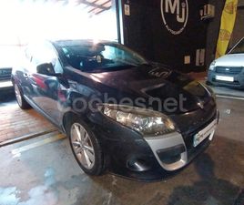 RENAULT MÉGANE DYNAMIQUE 1.9DCI ECO2