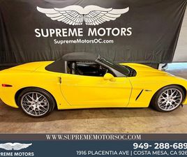 2006 CHEVROLET CORVETTE Z51
