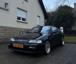HONDA CRX (143000KM)