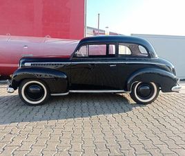 OPEL OLYMPIA OPEL OLYMPIA 1951 OLDTIMER