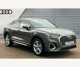 1.5 TFSI COD 35 S LINE SPORTBACK EURO 6 (START/STOP) 5DR