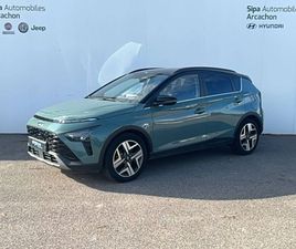 BAYON 1.0 T-GDI 100 DCT-7 HYBRID 48V