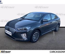 IONIQ ELECTRIC 136 CH
