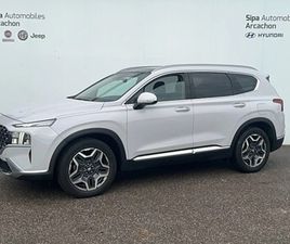 SANTA FE 1.6 T-GDI HYBRID 230 BVA6