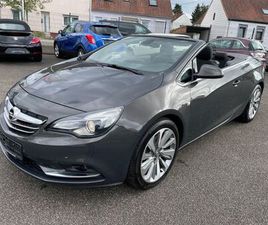OPEL CASCADA OPEL CASCADA EDITION