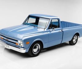 1968 CHEVROLET C/K PICKUP 1500
