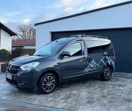 DACIA DOKKER TCE 115 COMFORT COMFORT