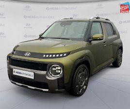 HYUNDAI INSTER CROSS 49 KWH 115CH CREATIVE