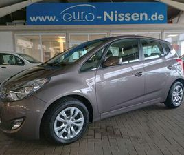 HYUNDAI IX20 HYUNDAI IX20 1,6 AUTOMATIK 1.HAND GJR KLIMA PDC TEMPOMAT