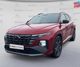 1.6 T-GDI 230CH HYBRID N LINE EXECUTIVE BVA6 SIEGES CHAUF/VENTIL VOLANT CHAUF