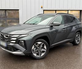 HYUNDAI TUCSON 1.6 T-GDI 253CH PHEV CREATIVE