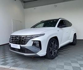 HYUNDAI TUCSON TUCSON 1.6 CRDI 136 HYBRID 48V DCT-7