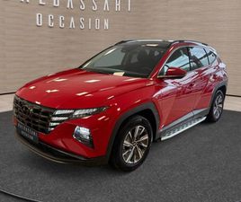 TUCSON 1.6 T-GDI 230 HYBRID BVA6