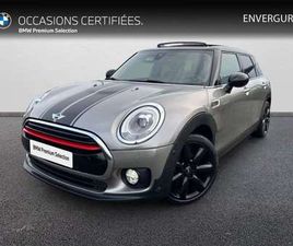 COOPER D 150CH RED HOT CHILI BVA