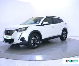 PEUGEOT 2008 ELECTRIQUE 136 CH ALLURE PACK