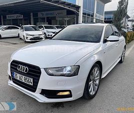 A4 SEDAN 2.0 TDI