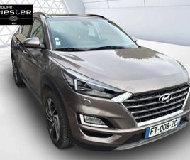 TUCSON 1.6 CRDI 136 HYBRID 48V DCT-7