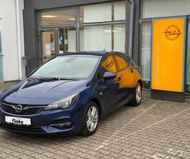 OPEL ASTRA EDITION LED+SHZ+CARPLAY+KLIMAAUT.+PDC+ALLW
