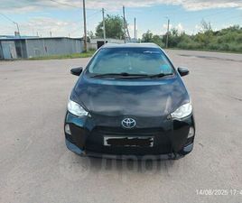 TOYOTA PRIUS C