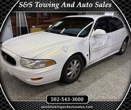 USED 2005 BUICK LESABRE LIMITED