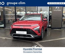HYUNDAI BAYON 1.0 T-GDI 100CH HYBRID 48V CREATIVE