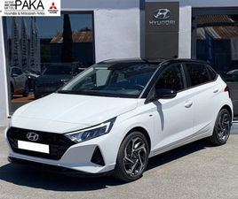 I20 1.0 T-GDI 100 DCT-7 HYBRID 48V