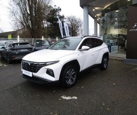 TUCSON 1.6 T-GDI 150 HYBRID 48V DCT-7