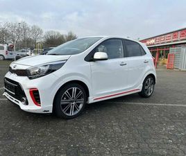 KIA PICANTO KIA PICANTO 1.2 AUT. GT LINE