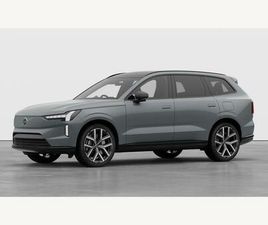 VOLVO EX90 TWIN MOTOR 106KWH ULTRA AUTO 4WD 5DR